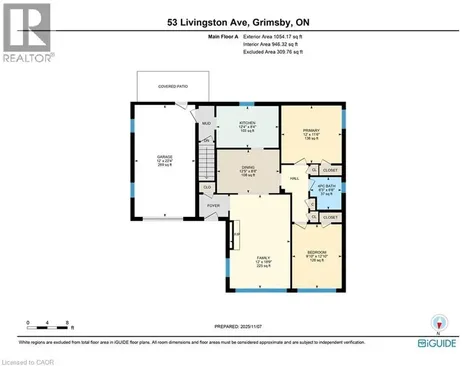 53 Livingston Avenue Grimsby ON L3M 1L3