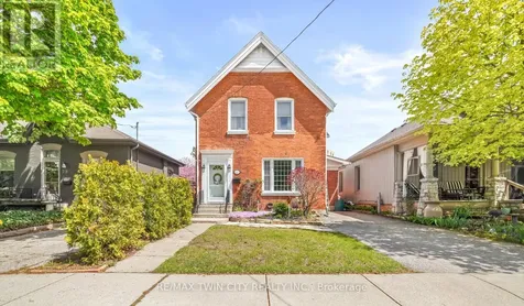 27 Ada Avenue Brantford ON N3T 4K8