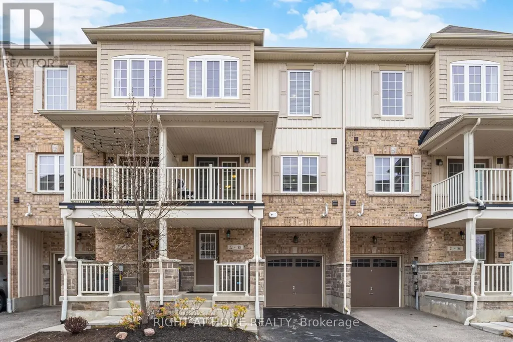 88 Decorso Drive Guelph (kortright East) ON N1L 0A9