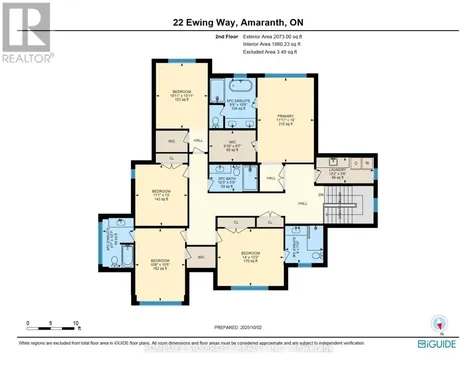 22 Ewing Way Amaranth ON L9W 5G9
