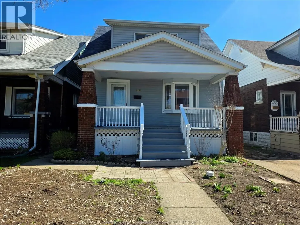 1126 Louis Avenue Windsor ON N9A 1Y2