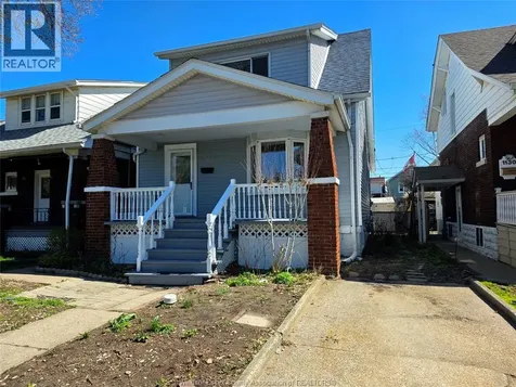 1126 Louis Avenue Windsor ON N9A 1Y2