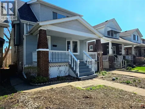 1126 Louis Avenue Windsor ON N9A 1Y2