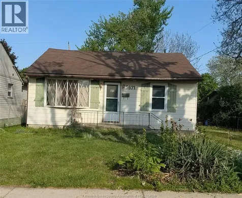 3671 Mulford Court Windsor ON N9C 1W8