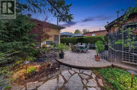 853 Wingate Drive Ottawa ON K1G 1S4