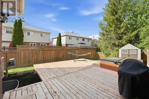 80 Robarts Crescent Ottawa ON K2L 4A5