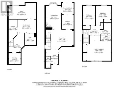 80 Robarts Crescent Ottawa ON K2L 4A5