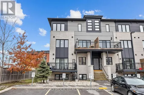 442 Via Verona Avenue Ottawa ON K2J 6B3