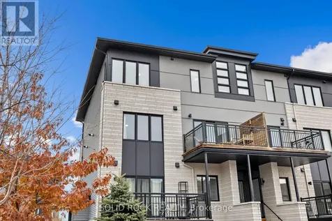 442 Via Verona Avenue Ottawa ON K2J 6B3