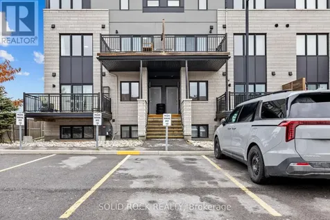 442 Via Verona Avenue Ottawa ON K2J 6B3