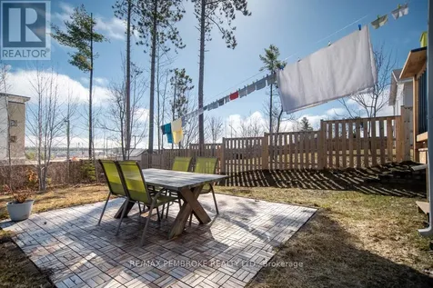 1007 Butler Boulevard Petawawa ON K8H 0B7