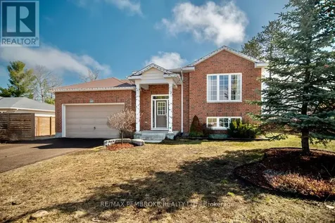 1007 Butler Boulevard Petawawa ON K8H 0B7
