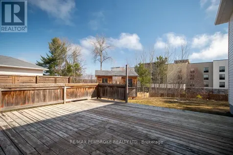 1007 Butler Boulevard Petawawa ON K8H 0B7