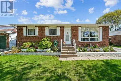 28 Centennial Ht Court Meaford ON N4L 1C9