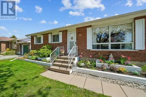 28 Centennial Ht Court Meaford ON N4L 1E5