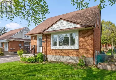 103 William Street Guelph (st. George's) ON N1E 5G2