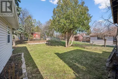 103 William Street Guelph (st. George's) ON N1E 5G2