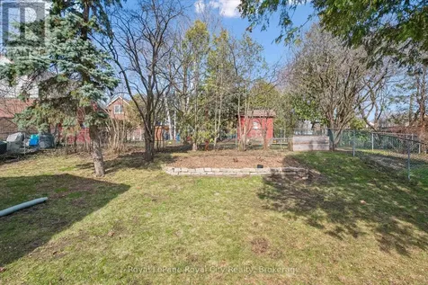 103 William Street Guelph (st. George's) ON N1E 5G2