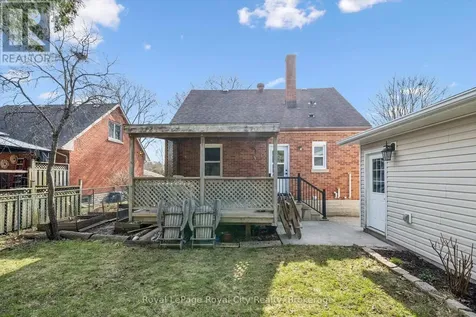 103 William Street Guelph (st. George's) ON N1E 5G2