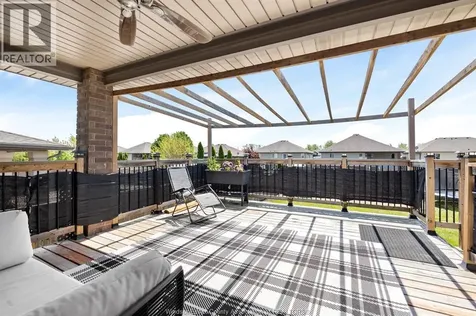 419 Brown Crescent Amherstburg ON N9V 0C1