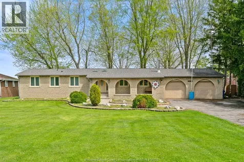 1468 County Road 27 Lakeshore ON N0R 1A0