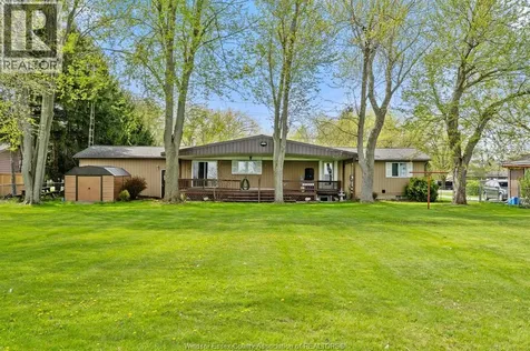 1468 County Road 27 Lakeshore ON N0R 1A0