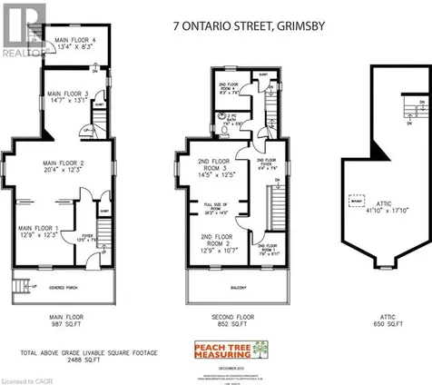 7 Ontario Street Grimsby ON L3M 3G8