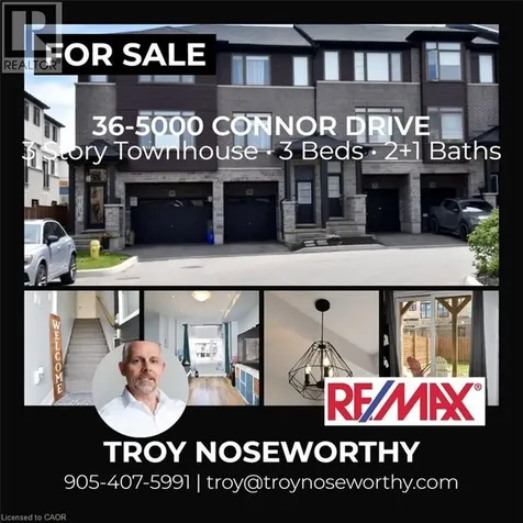 5000 Connor Drive Beamsville ON L3J 0T4