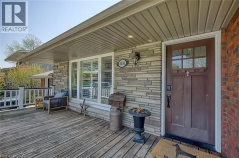 4036 Miller Avenue Vineland ON L0R 2C0