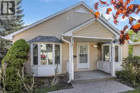 375 Silverbirch Boulevard Hamilton ON L0R 1W0