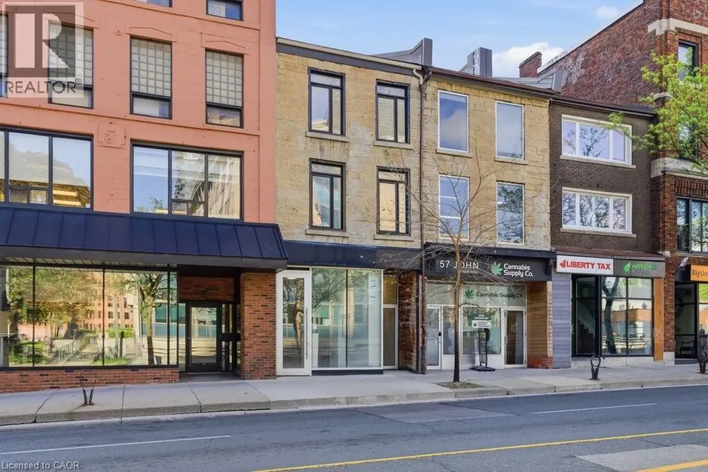 55 John Street South Hamilton ON L8R 3M5