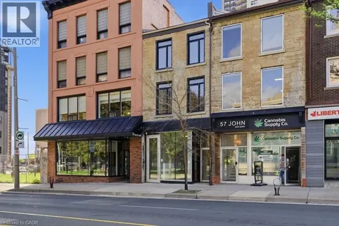 55 John Street South Hamilton ON L8R 3M5