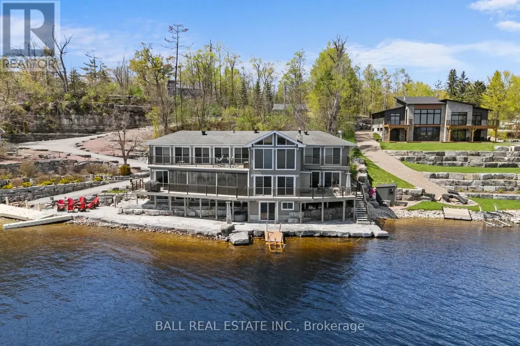 392 County Road 36 Trent Lakes ON K0M 1A0