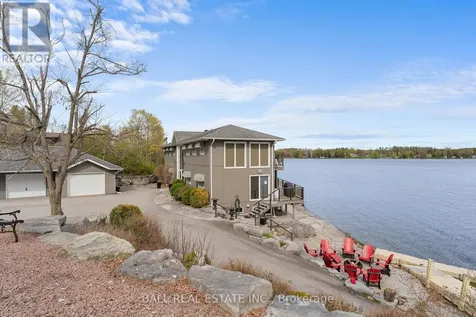 392 County Road 36 Trent Lakes ON K0M 1A0
