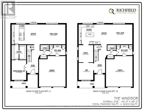 Lot 8 Harvest Lane Thames Centre ON N0L 1G2