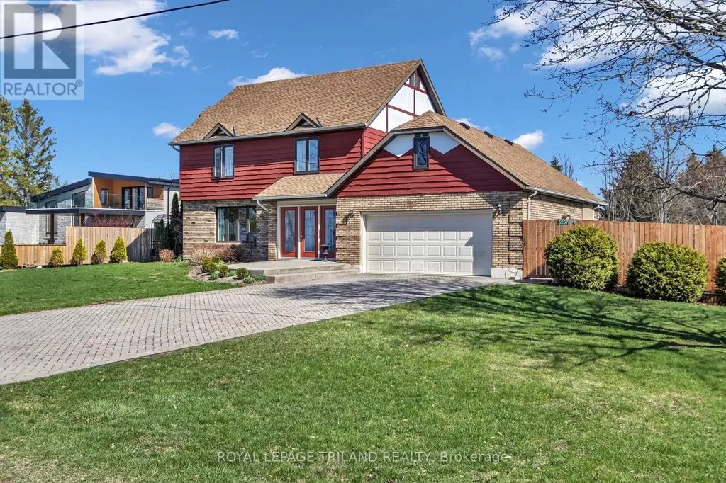 5257 Cliff Road Lambton Shores ON N0N 1J7