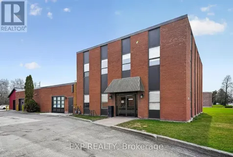 215 Colonnade Road Ottawa ON K2E 7K3