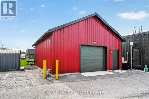 215 Colonnade Road Ottawa ON K2E 7K3