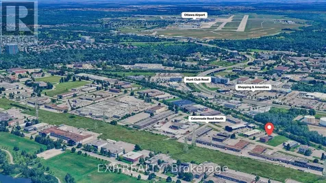 215 Colonnade Road Ottawa ON K2E 7K3