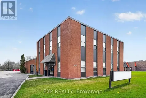 215 Colonnade Road Ottawa ON K2E 7K3