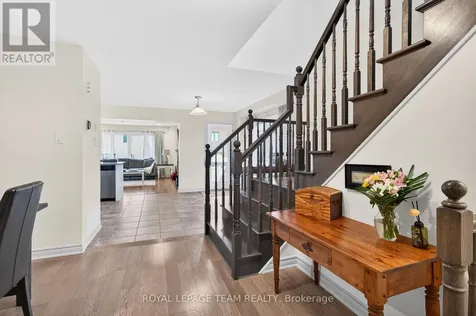 819 Stallion Crescent Ottawa ON K2S 0Y4
