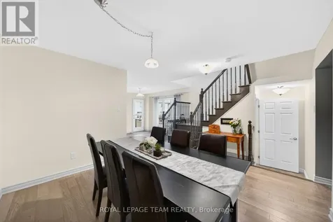 819 Stallion Crescent Ottawa ON K2S 0Y4
