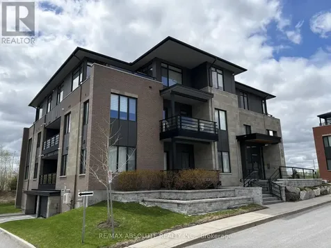 160 Boundstone Way Ottawa ON K2T 0M8