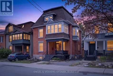 523 Mcleod Street Ottawa ON K1R 5P9
