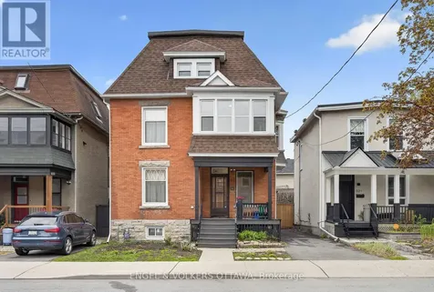 523 Mcleod Street Ottawa ON K1R 5P9