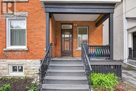 523 Mcleod Street Ottawa ON K1R 5P9