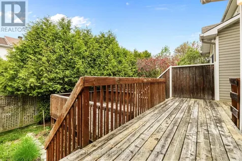 6420 Sablewood Place Ottawa ON K1C 7L7