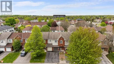 6420 Sablewood Place Ottawa ON K1C 7L7