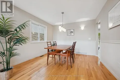 41 Ptarmigan Drive Guelph (kortright Hills) ON N1C 1B4