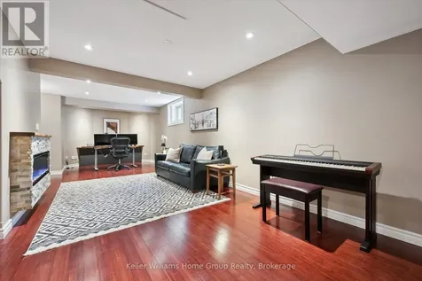 41 Ptarmigan Drive Guelph (kortright Hills) ON N1C 1B4